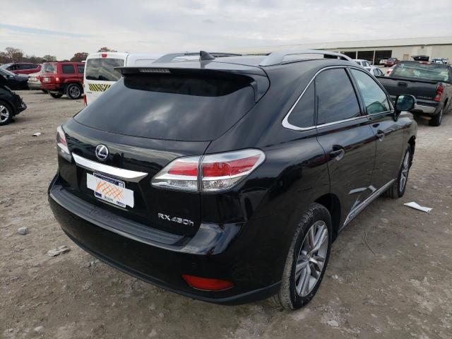 2015 LEXUS RX 450H 2T2BC1BA0FC008301