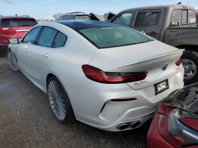 2022 BMW ALPINA B8 WBAGX0C17NCH98100