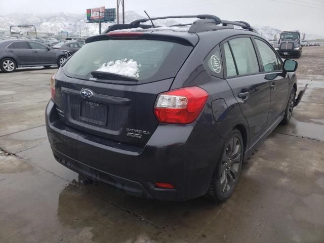 JF1GPAL62E8292362 Subaru Impreza Sport Premium