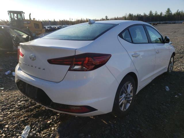 2020 HYUNDAI ELANTRA SE - KMHD84LF6LU070984