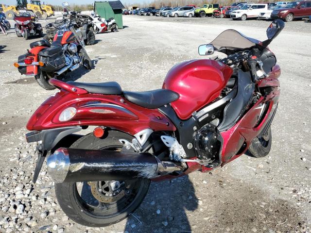 2012 SUZUKI GSX1300 R JS1GX72A2C2101231
