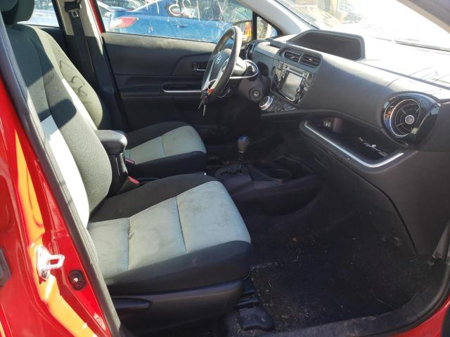 2015 TOYOTA PRIUS C - JTDKDTB30F1581993