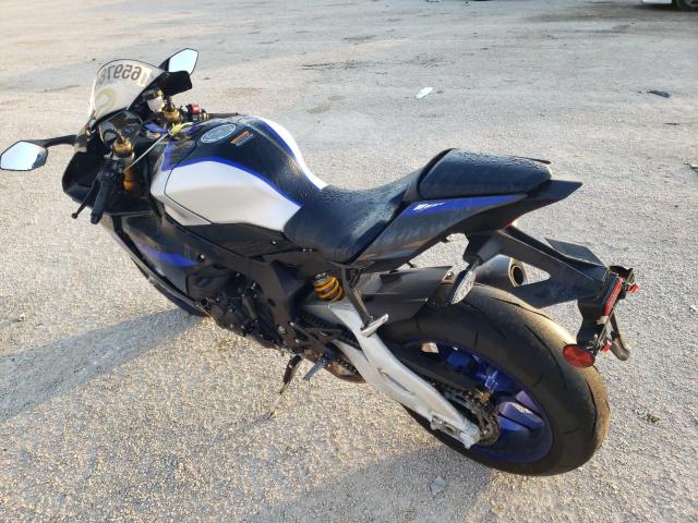 2022 YAMAHA YZFR1M JYARN67E8NA000497