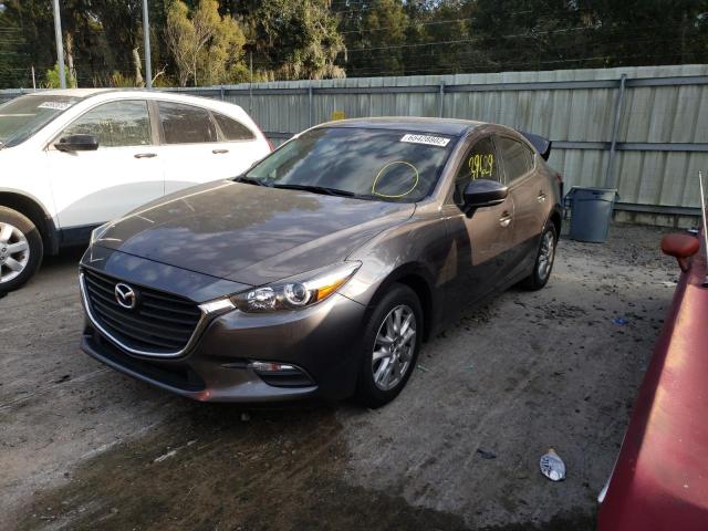 2018 MAZDA 3 SPORT - 3MZBN1U79JM216464