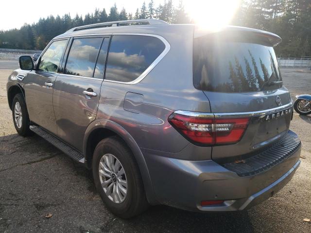 2022 NISSAN ARMADA S JN8AY2AC9N9161116