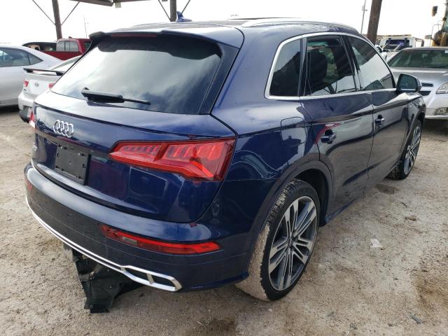 2018 AUDI SQ5 PRESTI WA1C4AFY2J2026619