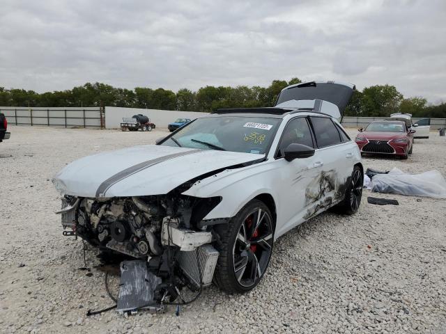 2022 AUDI RS6 WUA1CBF28NN904580