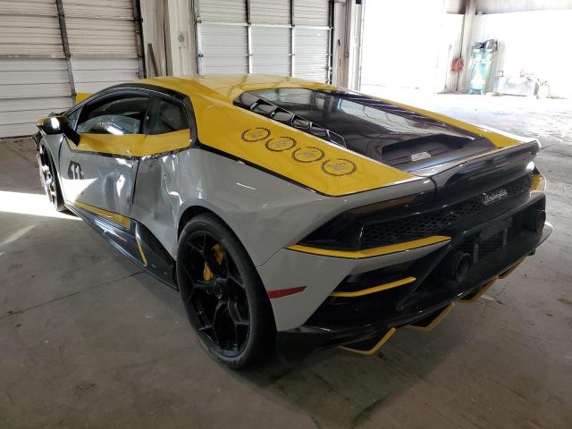 2020 LAMBORGHINI HURACAN EV ZHWUF4ZF0LLA15089