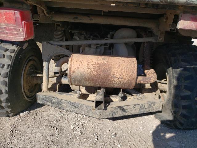 2007 KAWASAKI KAF400 C JK1AFEC107B509101