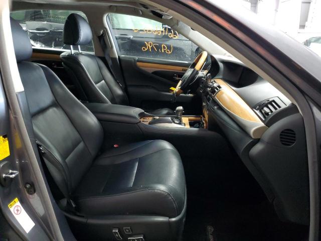 2015 LEXUS LS 460L JTHDL5EF1F5007147