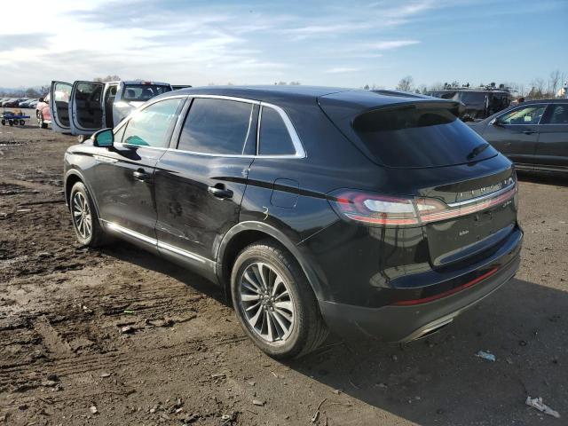 2020 LINCOLN NAUTILUS 2LMPJ8J91LBL22155