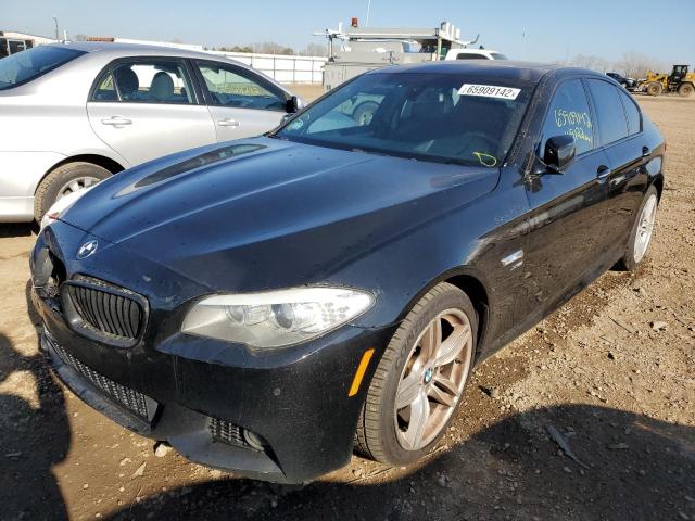 WBAFU9C53BC786420 BMW 550 Xi