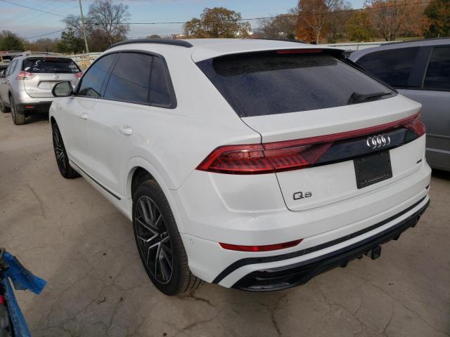 2019 AUDI Q8 PREMIUM WA1EVAF15KD040612