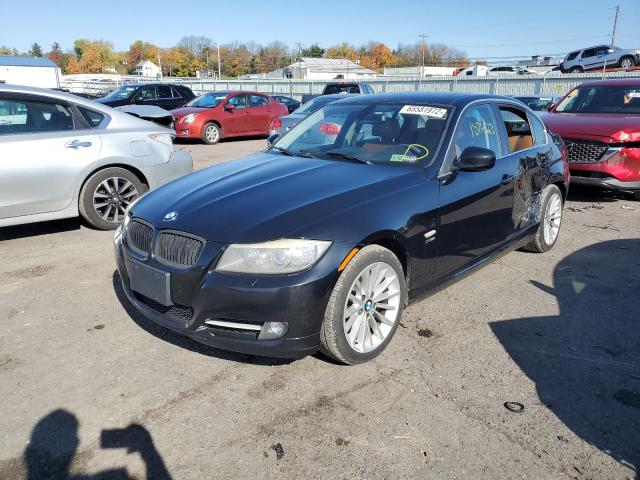 WBAPL5C51BA918862 BMW 335 XI