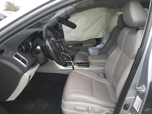 2016 ACURA TLX ADVANC 19UUB3F70GA000104