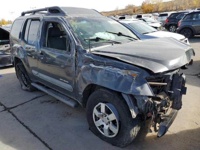 Nissan salvage cars for sale: 2005 Nissan Xterra OFF
