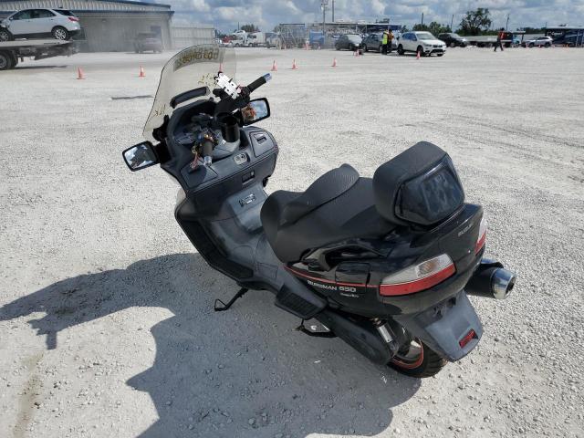 2009 SUZUKI AN650 A JS1CP51B092100357