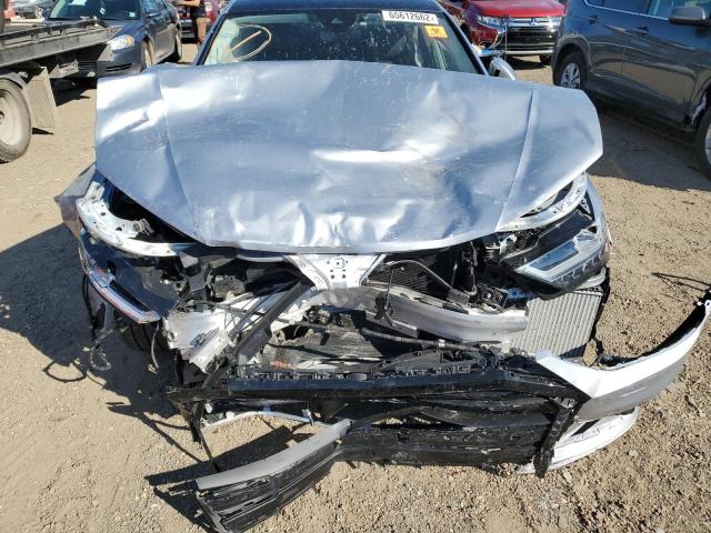 2021 AUDI A8 L WAU8EAF81MN015040