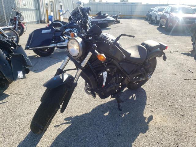 2019 HONDA CMX500 MLHPC5605K5201390