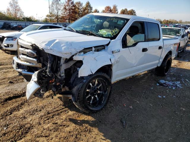2017 FORD F150 SUPER - 1FTEW1EF0HFA04226