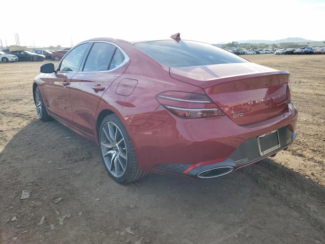 2023 GENESIS G70 BASE KMTG54TE9PU107051