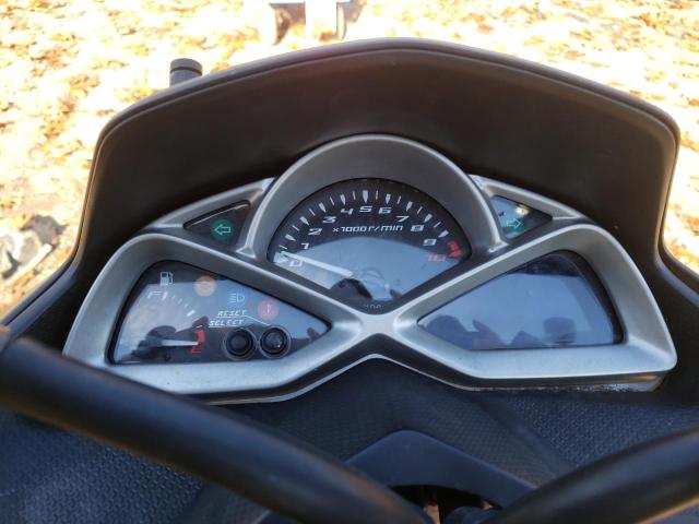 2015 YAMAHA XC155 RKRSG30Y9FA002112