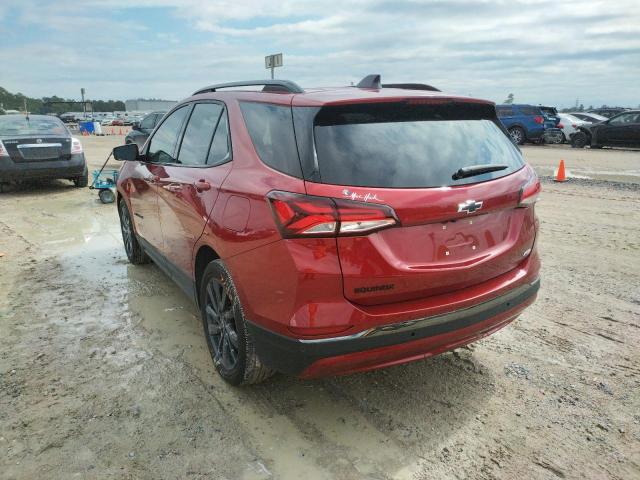 2022 CHEVROLET EQUINOX RS 2GNAXMEV1N6142486
