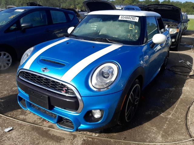 WMWXU3C55J2F51588 Mini Cooper