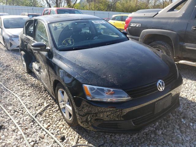 2012 Volkswagen Jetta TDI