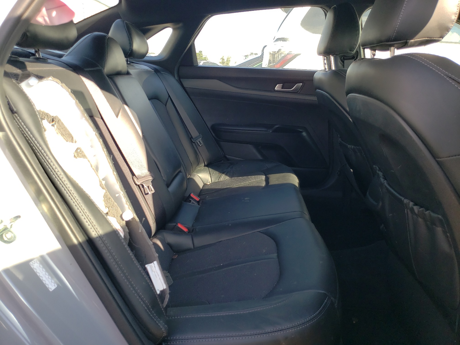 5XXG64J23NG096331 2022 Kia K5 Gt Line