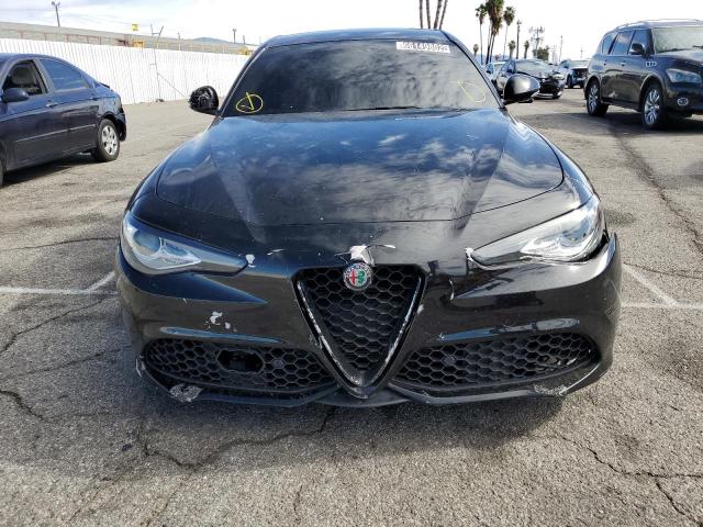 ZARFAEBN0J7581463 Alfa Romeo Giulia