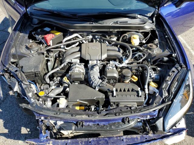 2022 TOYOTA GR 86 PREM JF1ZNBE14N9757255