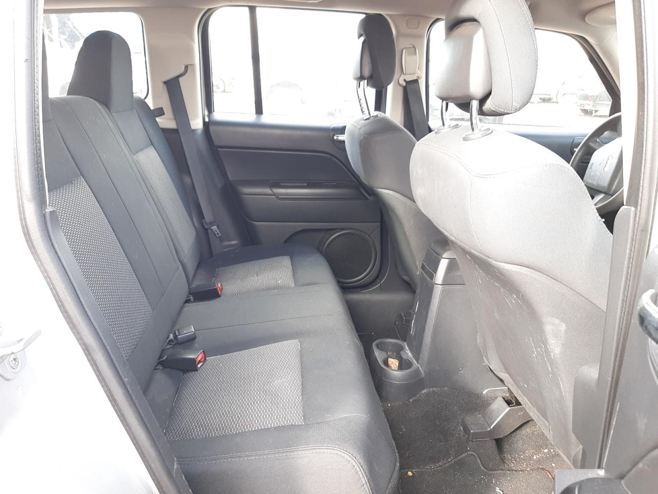 2010 Jeep Patriot Sport VIN: 1J4NT2GB3AD660151 Lot: 77768154