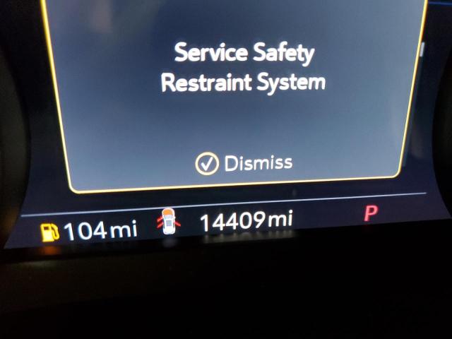 2021 CADILLAC XT5 PLATIN - 1GYKNERS8MZ225872