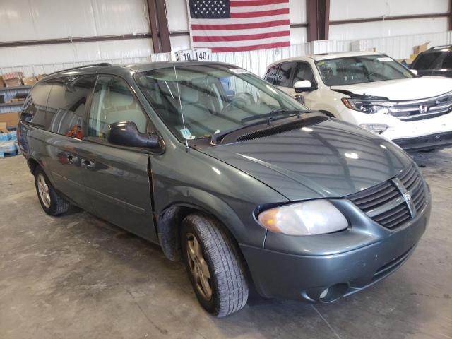 2007 Dodge Grand Caravan SXT