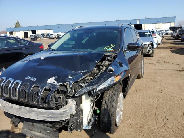 1C4PJMDS6FW543907 Jeep Cherokee Limited