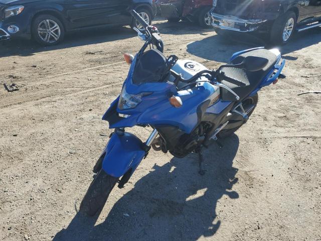 2018 HONDA CB500 XA - MLHPC4601J5500125