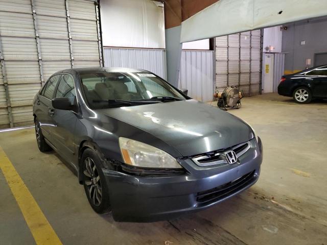 Salvage cars for sale from Copart Mocksville, NC: 2004 Honda Accord LX