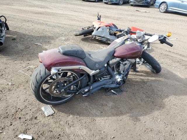 2015 HARLEY-DAVIDSON FXSB BREAK 1HD1BFV1XFB018987