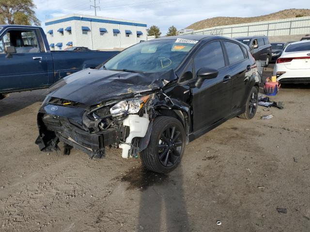 2019 FORD FIESTA ST - 3FADP4DJXKM115024