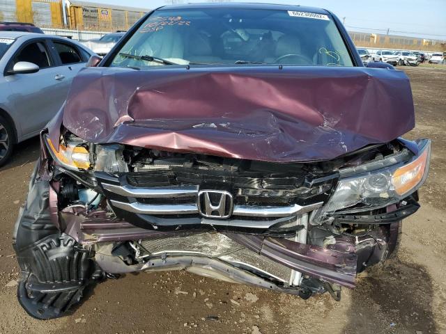 2015 HONDA ODDSEY 5FNRL5H65FB016337