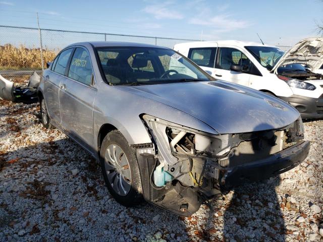 Salvage cars for sale from Copart Cicero, IN: 2010 Honda Accord LX