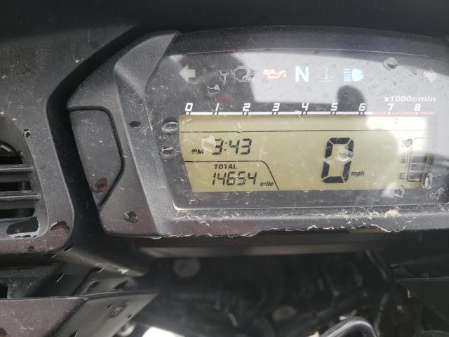 2014 HONDA CTX700 JH2RC6904EK000445
