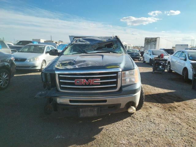 1GTR2VE71CZ351004 GMC Sierra K1500 Sle