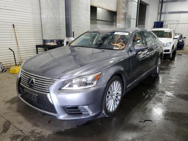 2015 LEXUS LS 460L JTHDL5EF1F5007147