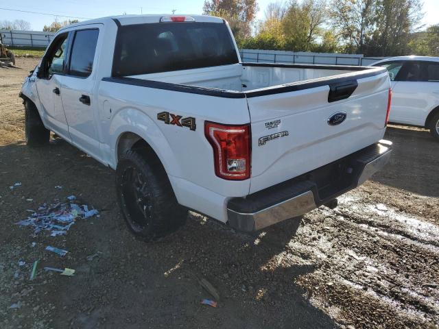 2017 FORD F150 SUPER - 1FTEW1EF0HFA04226