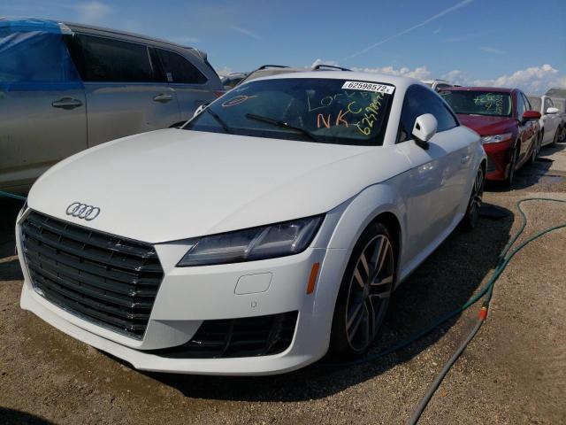 2017 AUDI TT TRUC5AFV1H1009244