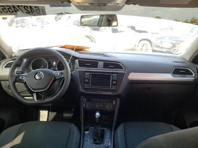 2019 VOLKSWAGEN TIGUAN S - 3VV1B7AX3KM077837