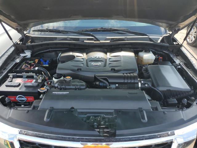2019 NISSAN ARMADA SV - JN8AY2ND2KX008619