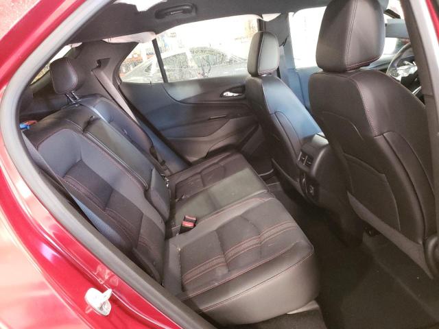 2022 CHEVROLET EQUINOX RS 2GNAXWEV7N6143458